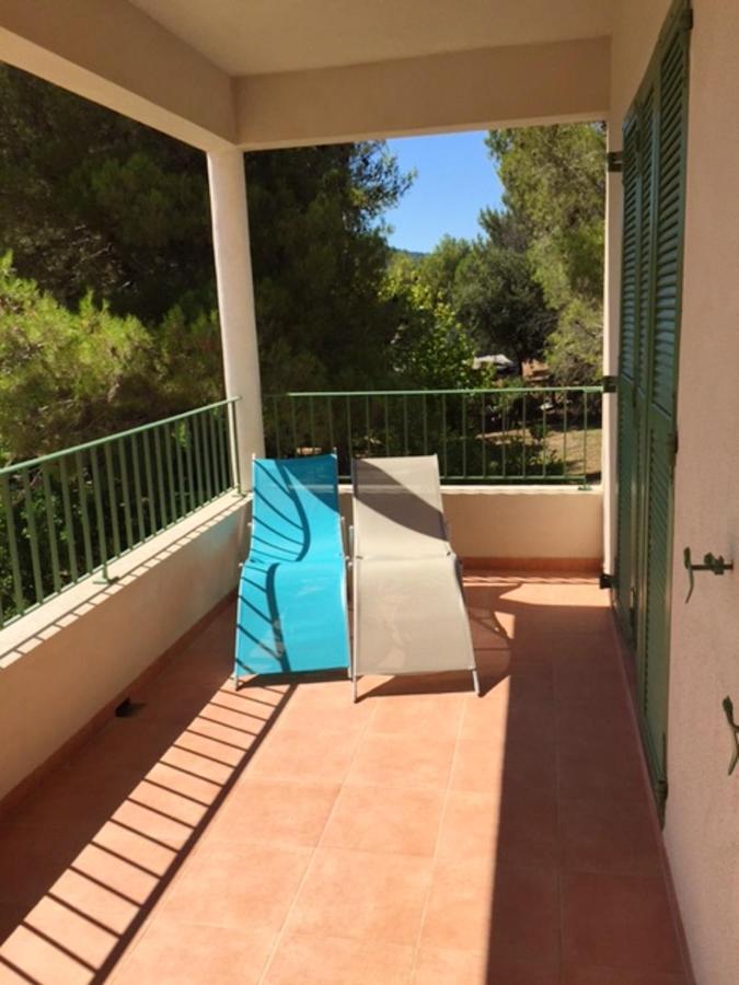 Apartment With One Bedroom In Patrimonio With Wonderful Mountain View And Furnished Terrace 2 Km From The Beach Exteriör bild